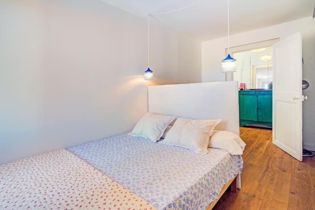 Appartement Place Des Halles Sète Exterior foto